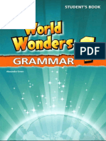 Wonders Grammar
