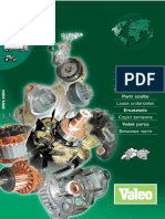 VALEO - Spare Parts 2003 - 2004 PDF