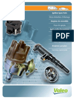 VALEO - Ignition Spare Parts 2007 PDF
