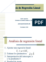 Presentación de Regresion Lineal Simple.ppt