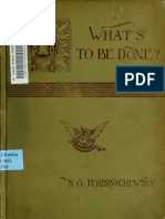 Nikolay Chernyshevsky - What's To Be Done PDF