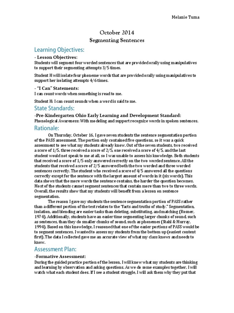 segmenting-sentences-lesson-educational-assessment-word-free-30-day-trial-scribd