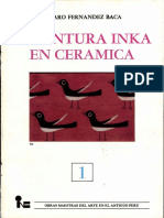 La Pintura Inka en La Cerámica