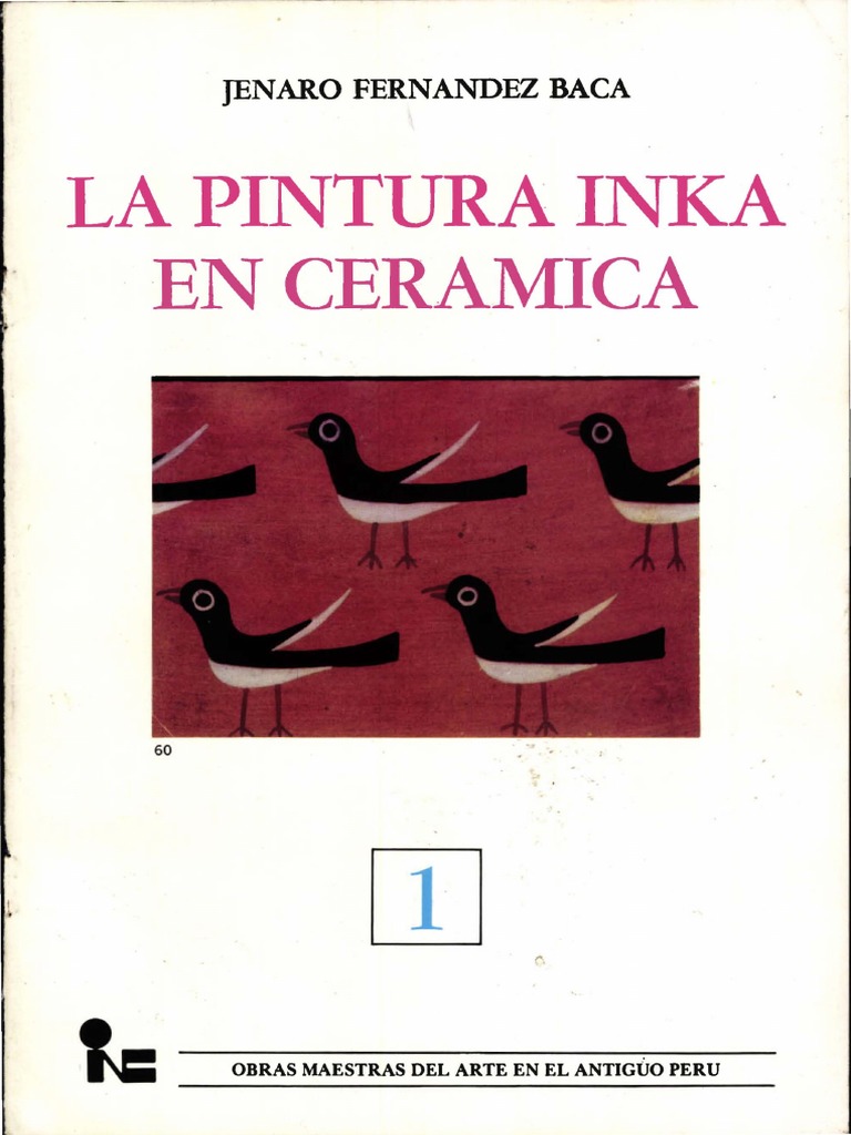 La Pintura Inka en La Cerámica | PDF | Triángulo | Imperio Inca