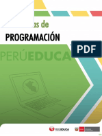 M3 Secuencias de Programacion