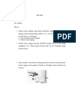 Soal Dan Kunci Jawaban Pre-Test Dan Post-Test