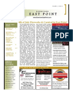 Downtown East Point, Ga., Newsletter June 2010