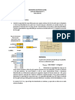 Lista de Ejercicios 1