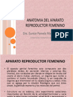 APARATO REPRODUCTOR FEMENINO