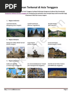 Download Bangunan Terkenal Di Asia Tenggara by Ten Fingers SN327114084 doc pdf