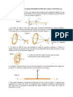 Campo Elc3a9ctrico Debido A Distribuciones de Carga Continua