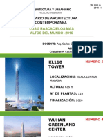 Rascacielos Mas Altos Del Mundo