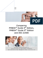 7037 en Comparing PMBOK and ISO