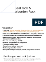 Seal Rock & Overburden Rock