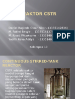 TRK CSTR