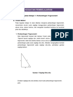 Matematika - Trigonometri - KK H 02 Sesi 2