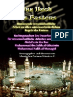 Das Buch des Fastens _ Abdul'aziz bin Baz
