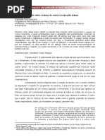 Raphaelly Souza Bezerra - Cinesfera Reflexões Sobre o Espaço Do Corpo No Corpo Pelo Espaço