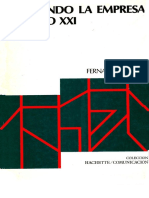 Fernando Flores Inventando La Empresa Del Siglo XXI PDF