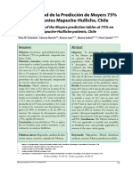 Articulo Analis de La Denticion PDF