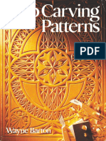 Chip Carving Patterns - Wayne Barton PDF