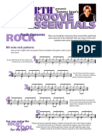 Tommy Igoe-Groove Essentials-47 Grooves