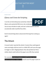 jQuery and Cross-site Scripting.pdf