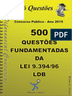 Exercício Lei 9.394.96