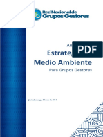 Estrategia de Medio Ambiente 1.2