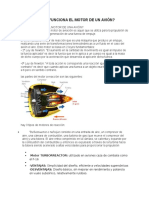 Cómo Funciona El Motor de Un Avión