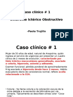 Caso Clínico Numero 1