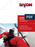 Rope Access Inspection Guidebook