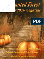 October 2016 Enchanted Forest Magazine