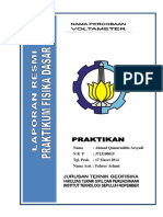 Praktikum Fisika Dasar l2