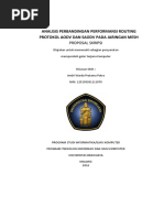 Download Analisis Perbandingan Performansi Routing Protokol Aodv Dan Saodv Pada Jaringan Mesh by Andri Warda P P SN327134053 doc pdf