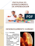 Psicologia Do Desenvolvimento