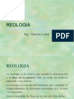 REOLOGIA