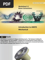 Mechanical Intro 14.5 WS5.2 BeamConnect