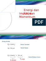 P IX (Energi,Impuls)