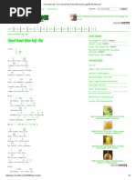 Download Kunci Gitar Anji - Dia Chord Dasar Kunci Gitar  Lirik Lagu ChordTela by MuhammadAuliaRahman SN327139111 doc pdf