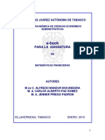 E Book de As Financier As PDF