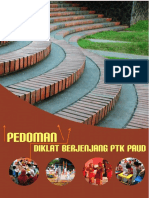 Pedoman Diklat Berjenjang