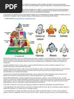 Se Conoce Como Nutrición Al Proceso Biológico A Partir Del Cual El Organismo Asimila Los Alimentos y Los Líquidos Necesarios para El Crecimiento