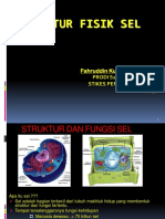 Struktur Fisik Sel PDF