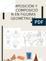 Composición y Descomposición en Figuras Geométricas