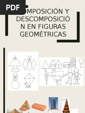 Composicion Y Descomposicion En Figuras Geometricas