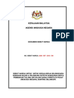 Dokumen Sebutharga Kerja AAN 007-2015-SH