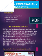 Plan de Ventas