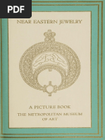 Near Eastern Jewelry A Picture Book