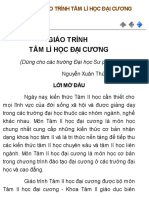 Giao Trinh Tam Ly Hoc Dai Cuong 6644